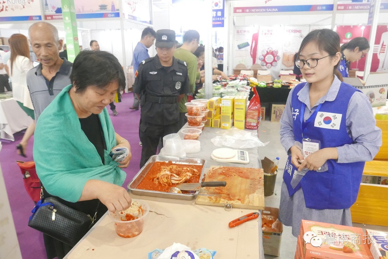 来商博会淘货吧,爱吃、爱玩、爱美的你,来这都能寻到宝