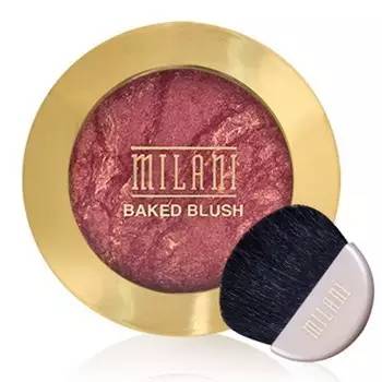 腮红的概念,腮红看着是粉上脸是橘色