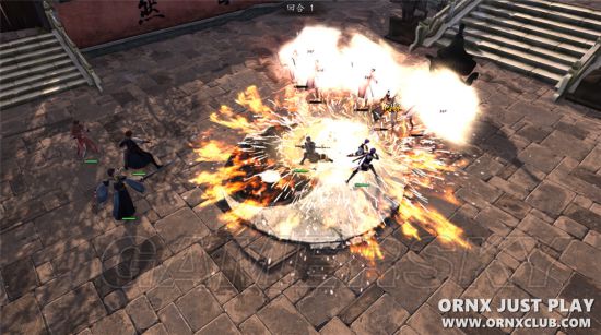 侠客风云传前传攻略详细流程,侠客风云传前传图文攻略全剧情