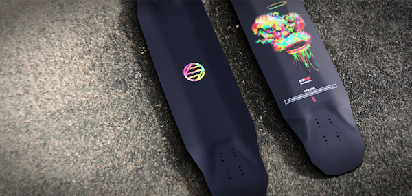 稳定性比较好的滑板,炫酷实用性高的滑板