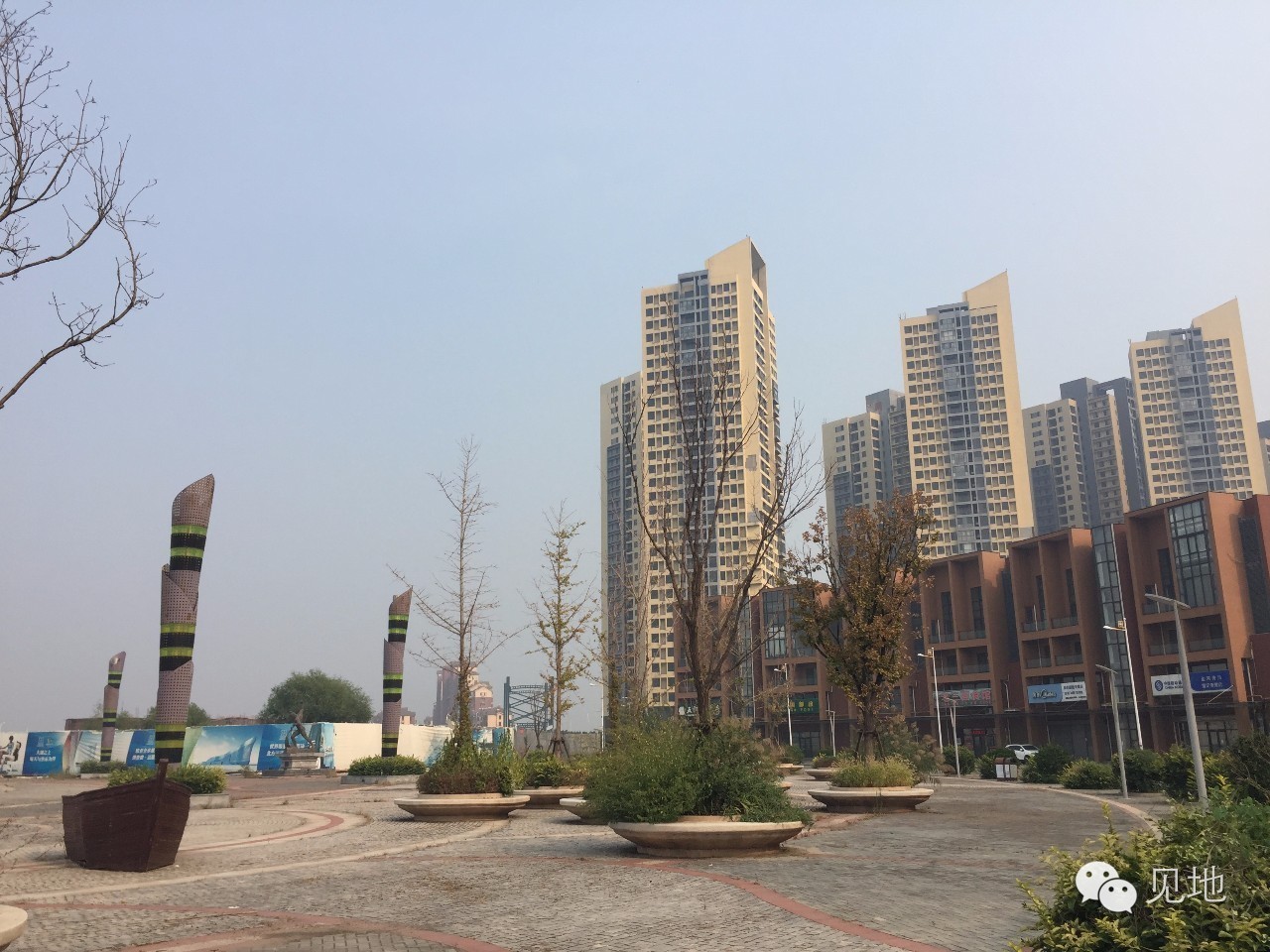 天津津南区星耀五洲航拍,天津市津南区星耀五洲别墅