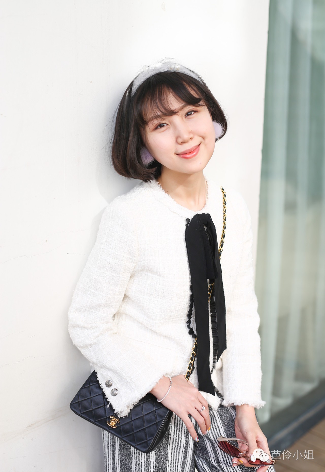 芭伶专访|55时尚美妆达人-LittleHana哈娜酱“萌系Girl”原来有酱紫的扮美心经