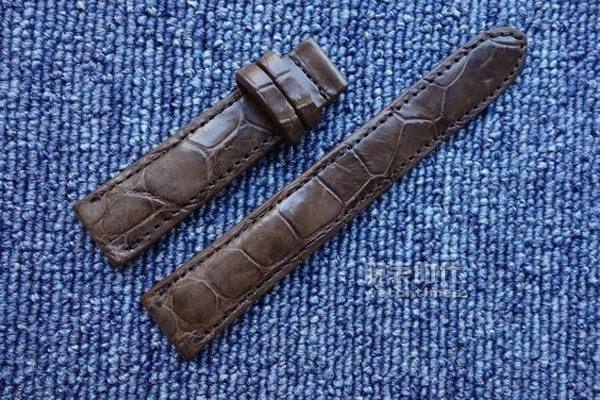 真正的鳄鱼皮表带,鳄鱼皮表带跟牛皮表带有什么区别