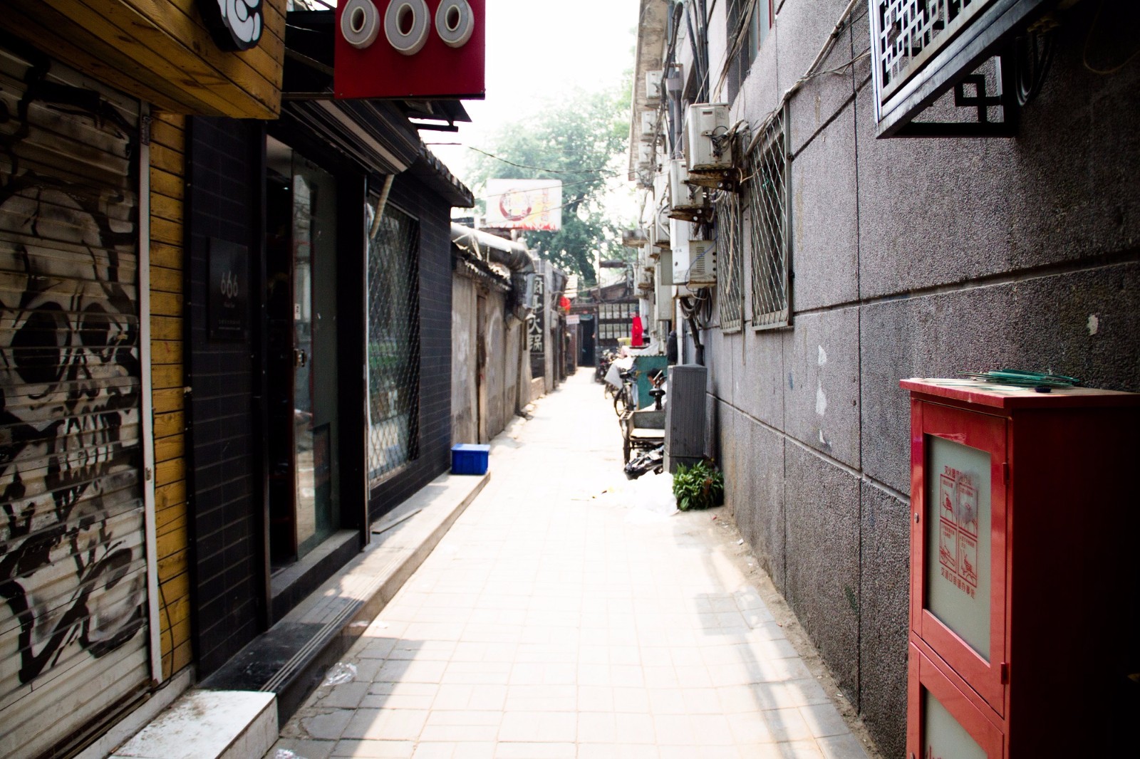 贰零壹陆：唱片店剪影