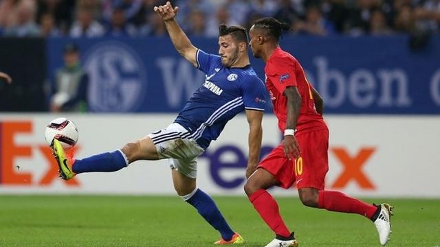 沙尔克04比赛结果,沙尔克04对门兴直播视频