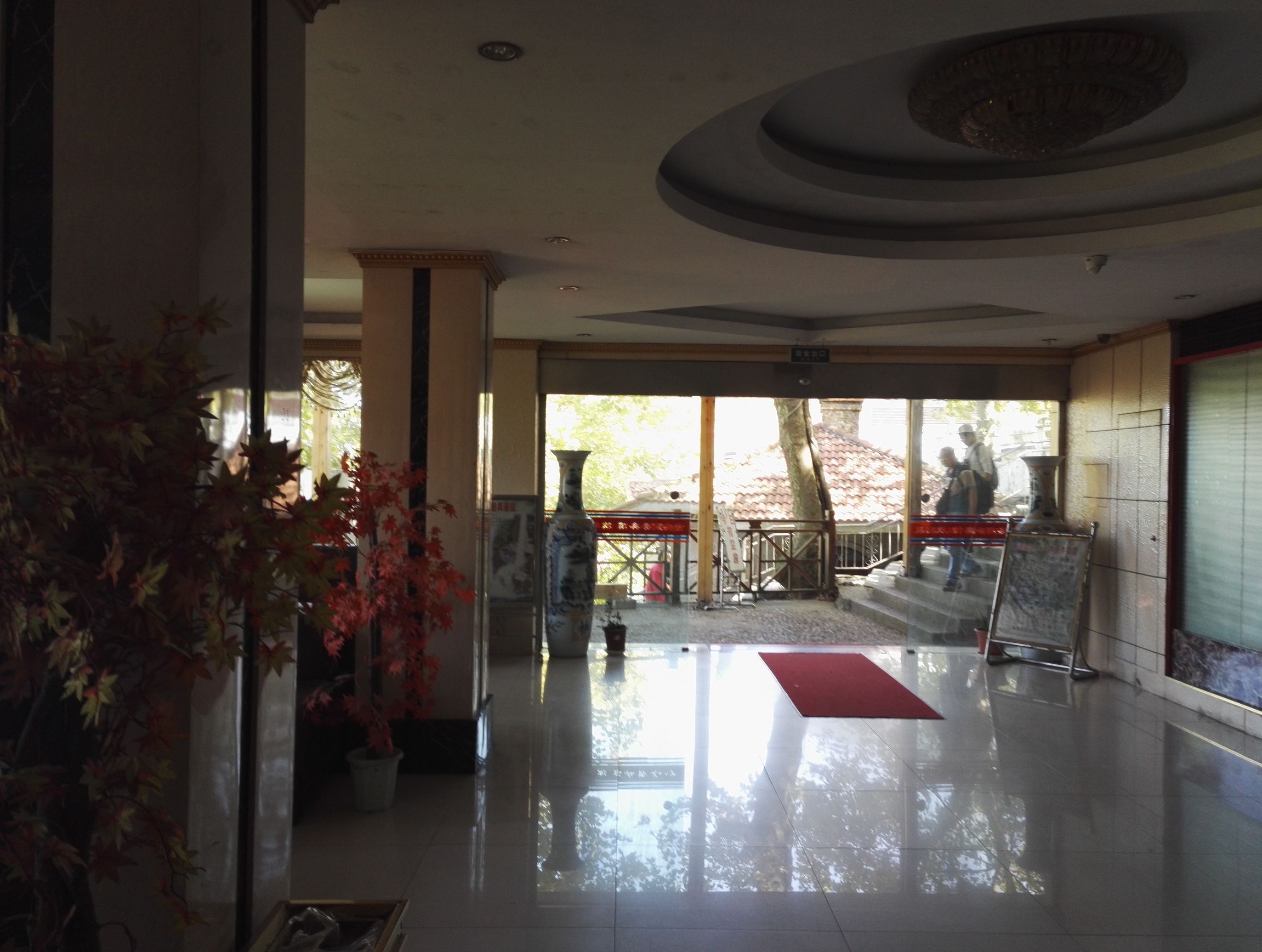 庐山高档酒店民宿推荐,庐山十大最好酒店