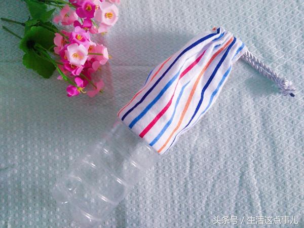 饮料瓶子制作笔筒的手工教程,笔筒用饮料瓶手工制作视频