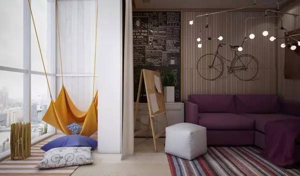 一套房子回到解放前,回到年轻时的模样