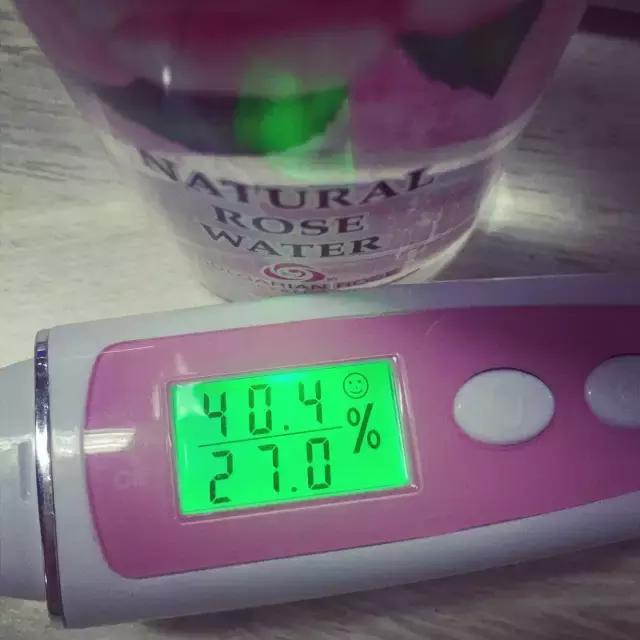 天然玫瑰露测评,无添加玫瑰水补水测评