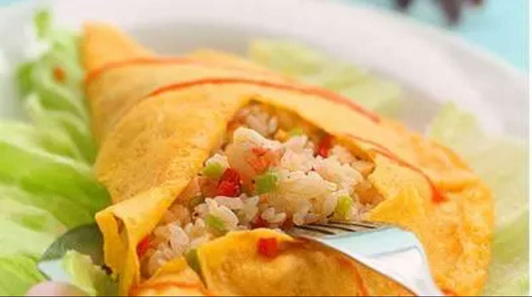 家里的剩饭剩菜加工成美味,用家里的剩饭剩菜做美食