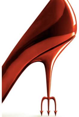 走路不累的高跟鞋排行,走路不磨脚不累脚的高跟鞋