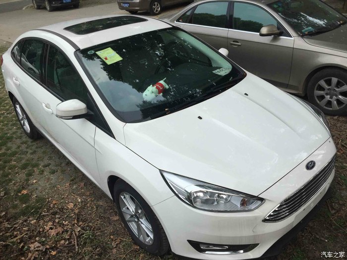 2012福克斯三厢1.6自动风尚版测评,福克斯20171.0自动超能风尚评测