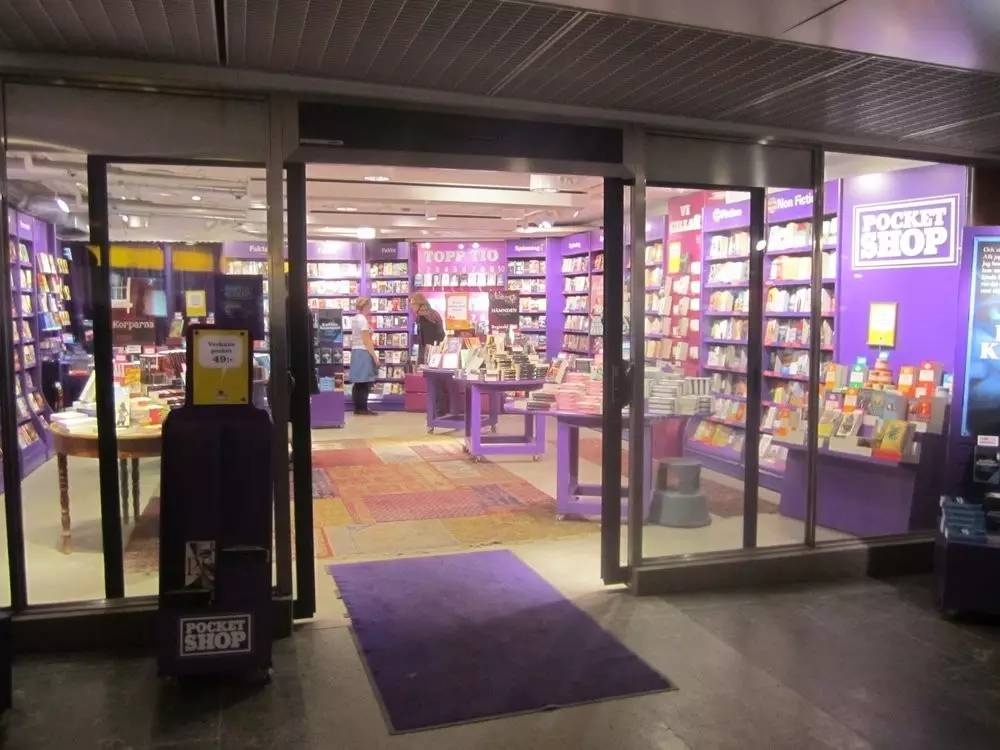 瑞典最佳购物地,瑞典必买17种购物清单