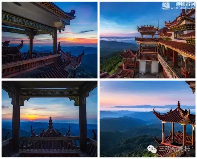 客家祖地旅游,客家乡村风景欣赏