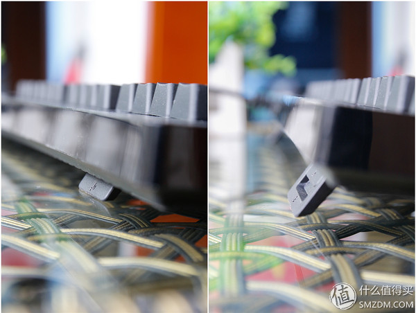 cherry红轴和高特红轴,罗技g610机械键盘cherry红轴