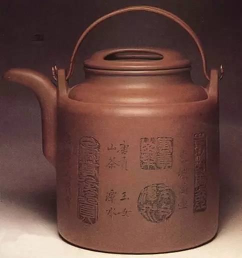 十大顶级紫砂壶价格,一把紫砂壶一千元