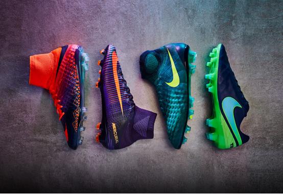 盘点耐克最好看的足球鞋,盘点耐克好看穿搭