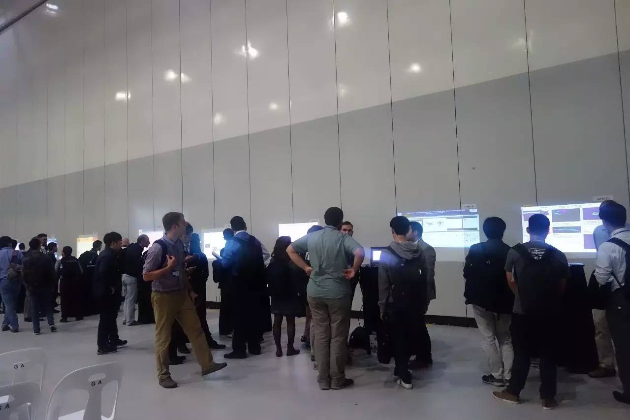 来到韩国的科技中心—大田，探访IROS2016现场（一）