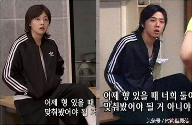 韩国女团早期mv李敏镐,韩国女团妍雨李敏镐