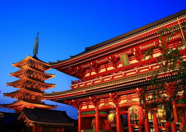 日本大阪东京15天自由行攻略,东京大阪6天旅游攻略