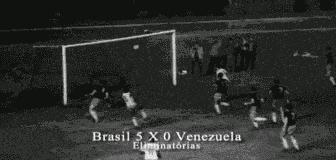 球王贝利过人精彩盘点,犯罪式过人原版