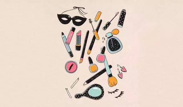 化妆品的各种类型的名称,涨姿势看懂化妆品成分
