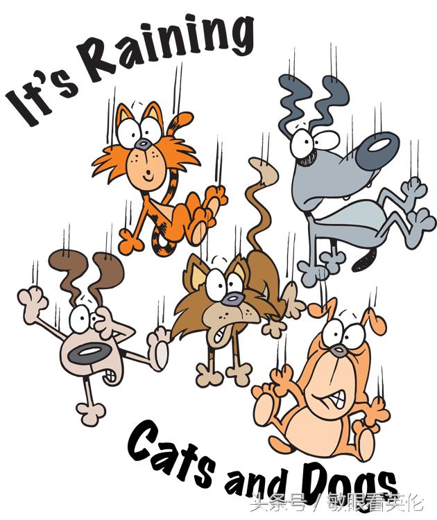 不列颠之天气——大胡子迈克笔尖下的英国（中英对照）