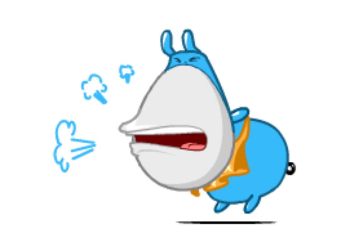 一个巨响的喷嚏过后，他被切下了小肠