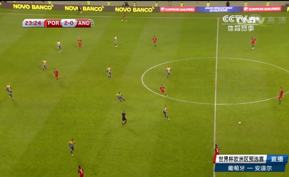 没有对比就没有伤害国足停球,安道尔vs国足