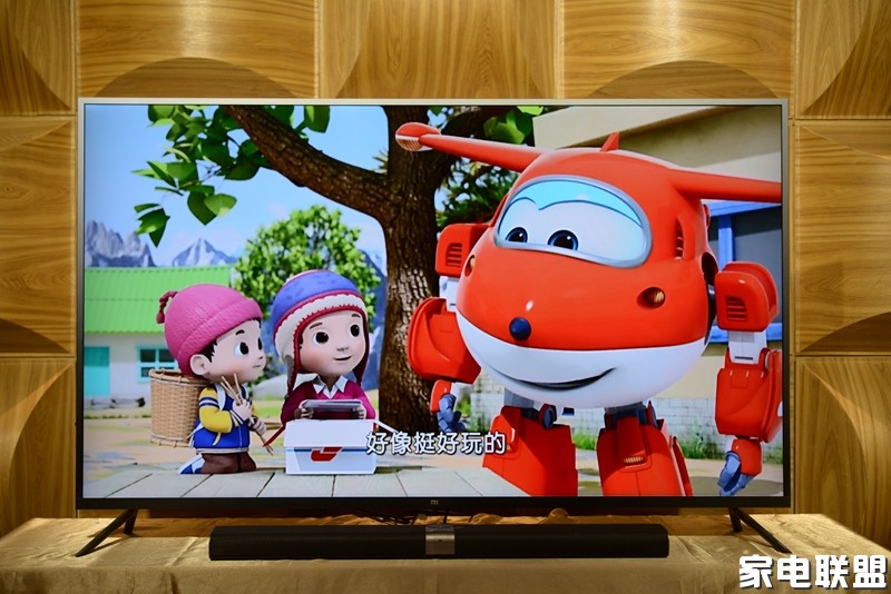 人工智能小米电视,小米55寸电视人工智能版
