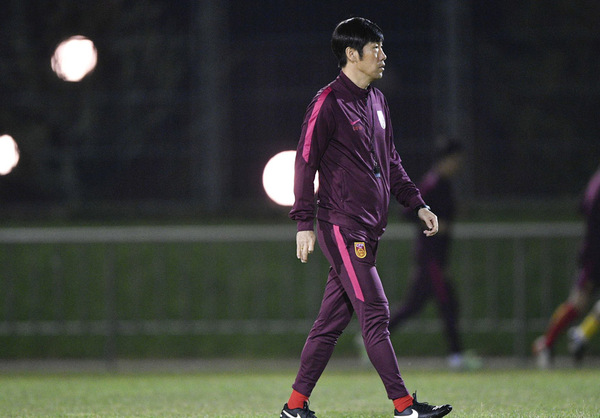 此次一行,背水一战!请拿乌兹别克斯坦为国足祭旗!