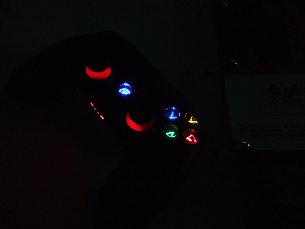 盖世小鸡手柄三代豪华版,盖世小鸡GamesirX2游戏手柄测评