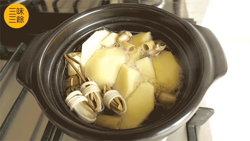 港片番薯糖水,老香港电影里的高级糖水