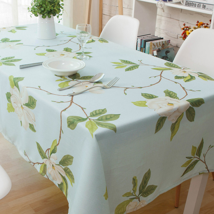 装饰桌布很好看,桌布餐桌家用布艺装饰