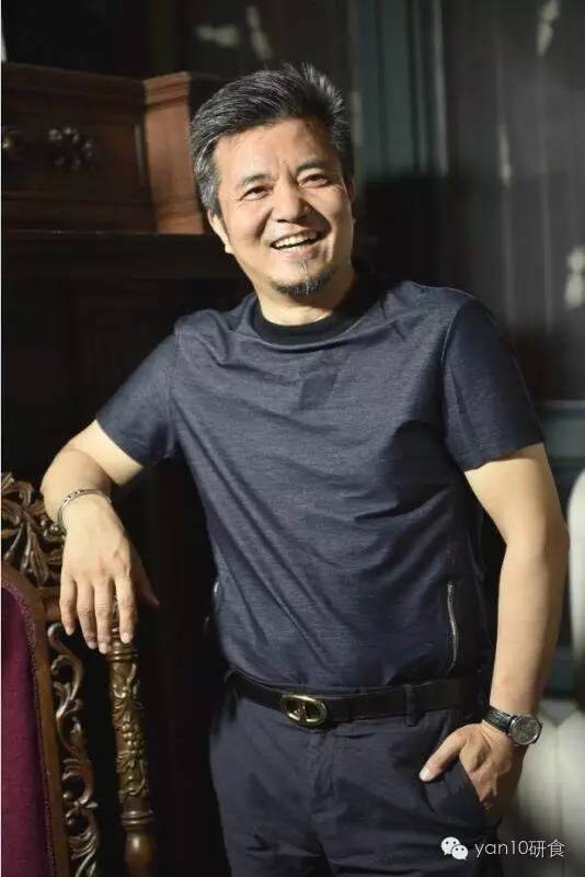 研食|一大口·背后的故事——闻香识厨师