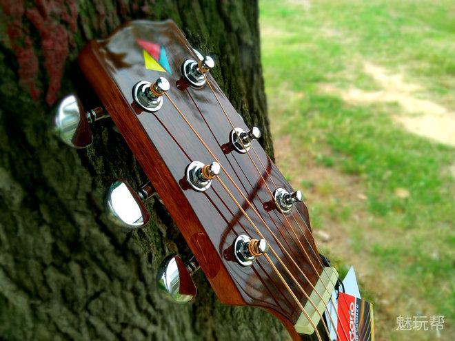 乐果D10--一把吉他的“成长日记”