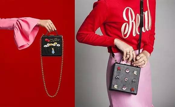 十款必买轻奢包包百搭,适合少女背的轻奢包包