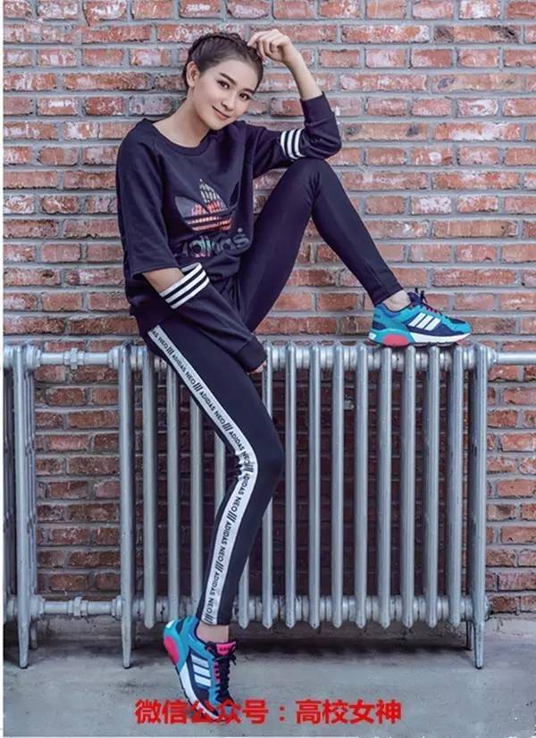 《太子妃》的绿篱，真人竟然这么惊艳，还是同济大学校花？