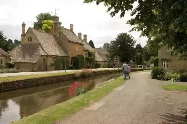 五大hin英伦风情的街巷，你去过吗？