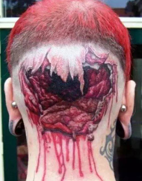 史上最疯狂的十种战争,史上最疯狂的十大纹身