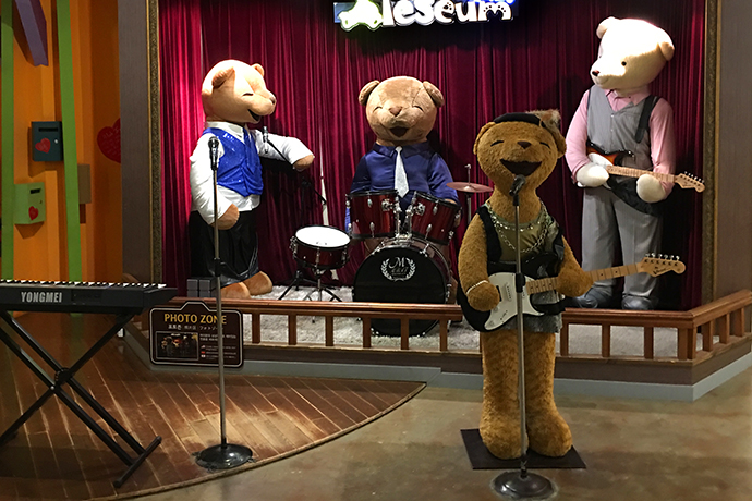 泰迪熊博物馆在韩国哪里,泰迪熊博物馆济州中文馆