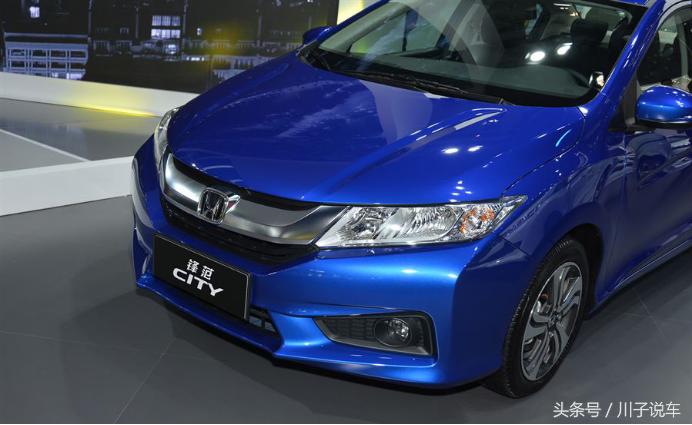 本田什么车不到十万,本田的车配置低得要命