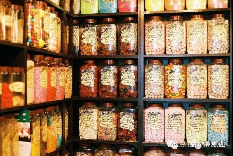 英国中国购物中心,能在中国超市买到的英国物品