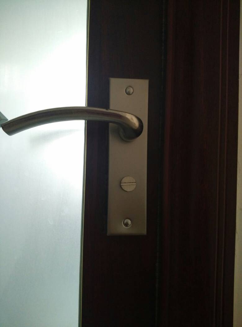 防盗门反锁门怎么才可以打开,密码锁防盗门怎么反锁更安全