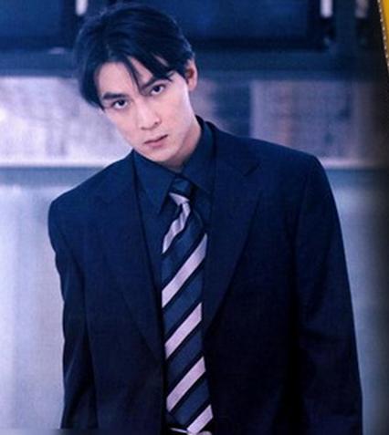 年轻的吴彦祖真的是惊为天人,46岁的吴彦祖现状