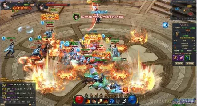 自动游戏模式是什么,游戏全自动挂机是什么项目