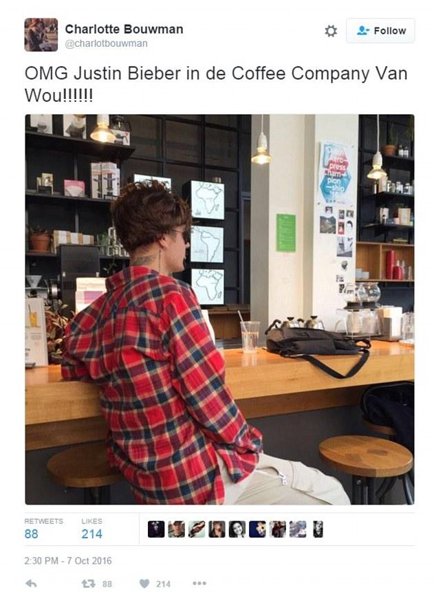 贾斯汀街头采访,小贾斯汀巅峰颜值