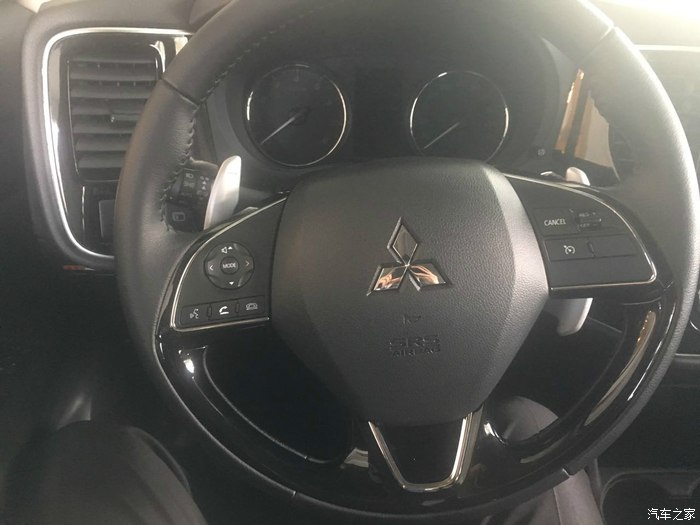 全新欧蓝德提车,全方位分享我的用车感受欧蓝德