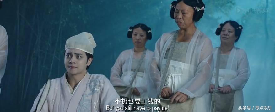 跟郭敬明专捧帅哥靓妹相比，周星驰捧的这些丑男丑女反而更顺眼！