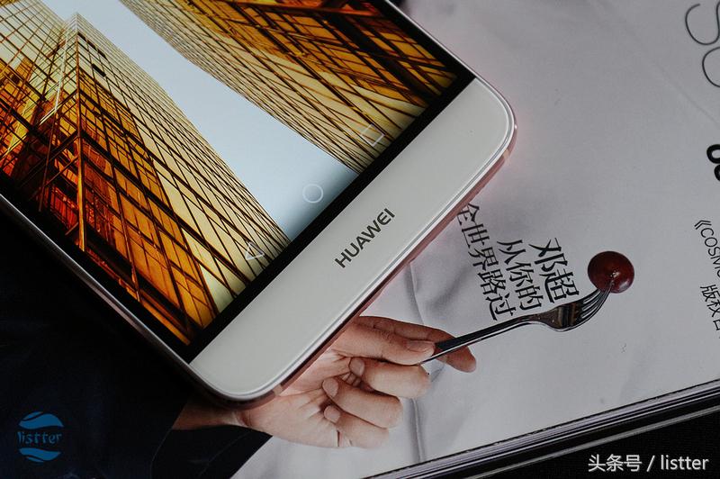 有一款全能的手机是多么暖心，华为麦芒5玫瑰金体验报告